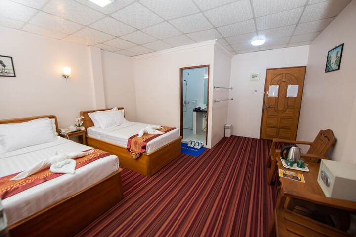 Fitness Center Photo