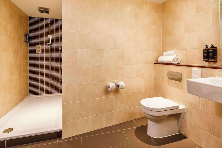 Restrooms