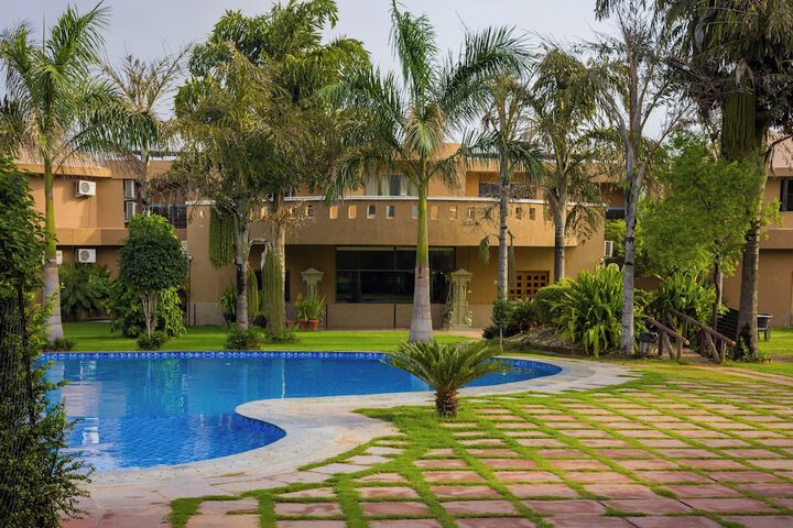 Jeevantara Resort by Alaya Stays
