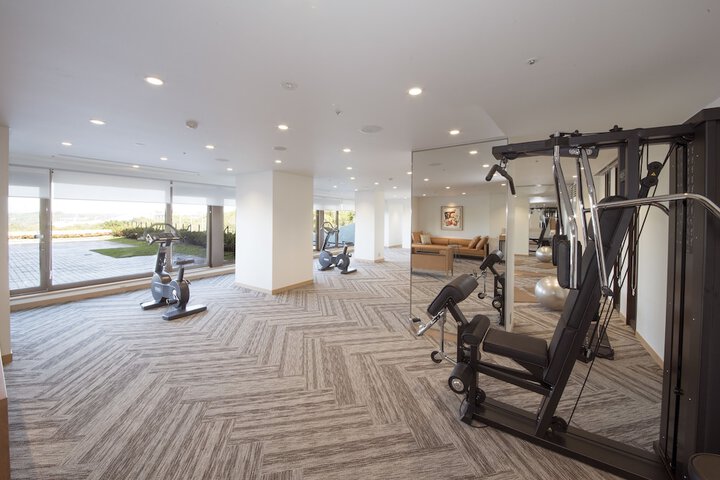 Hotel Gym