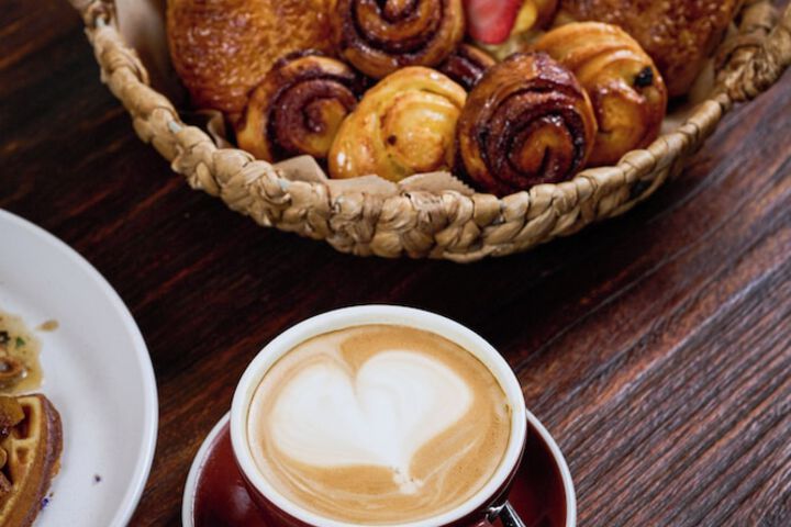 Breakfast/Coffee Service 38 of 61