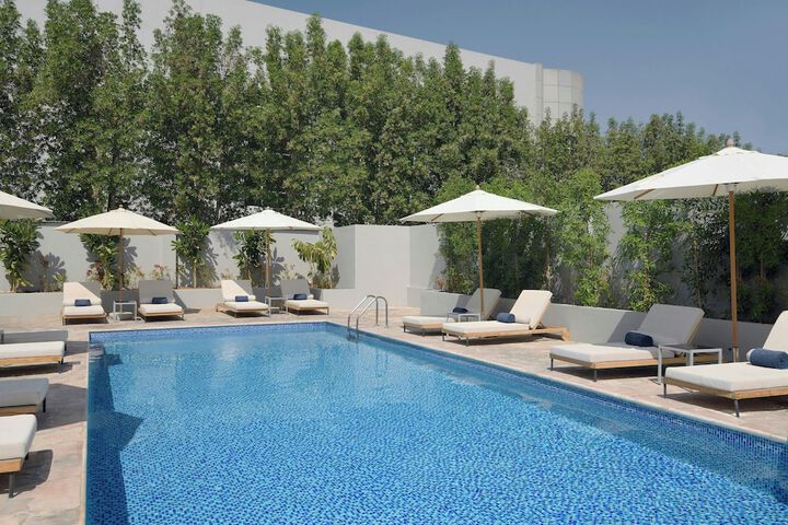 Pool to Cool