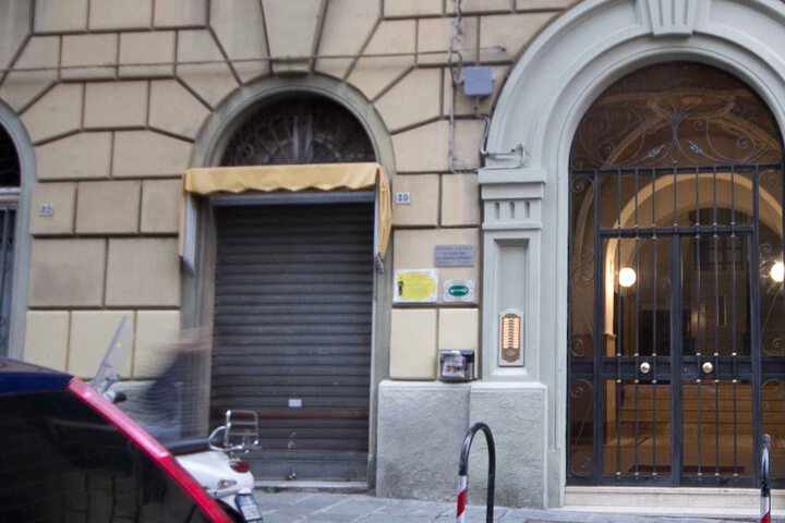 Affittacamere The Tramp in La Spezia