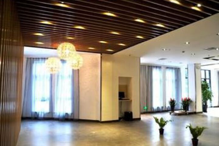 Motel 168 Shanghai Pudong Xinjingqiao Road Branch