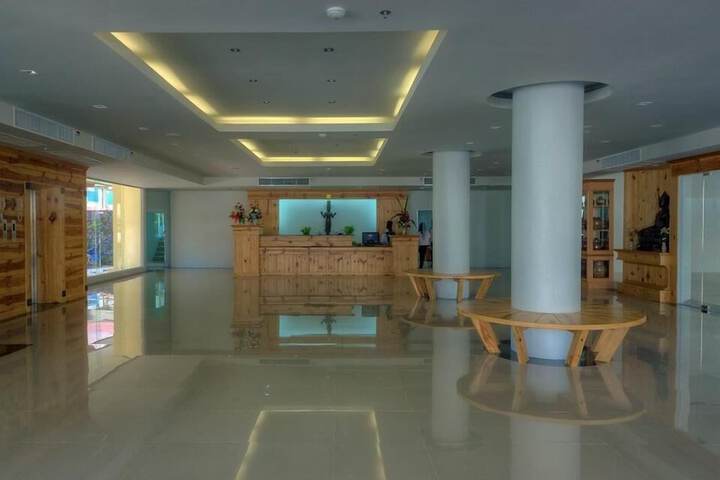 Lobby Entry