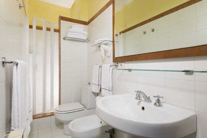 Bath Interior