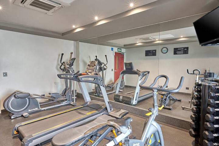 Fitness Facility Photos