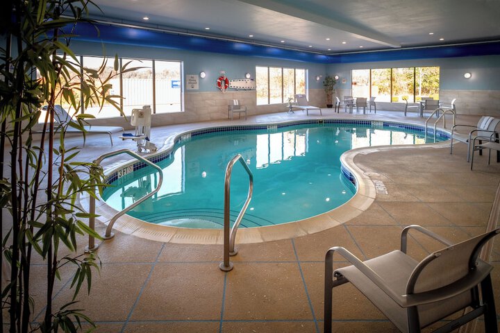 Indoor pool