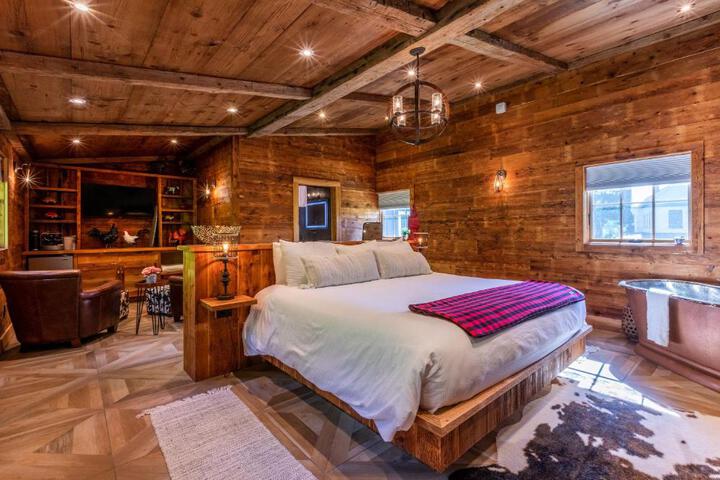 The Barnstead Inn in Manchester Center, VT