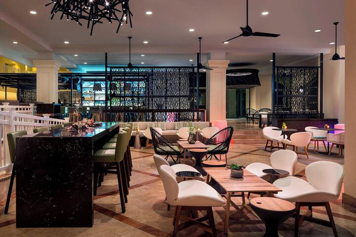 Lobby Entry
