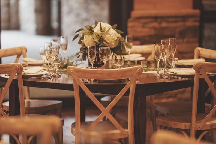 Banquet hall