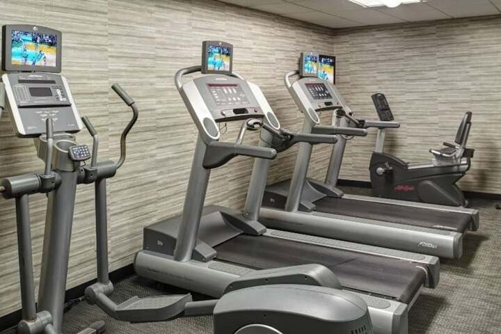 Hotel Gym Photos