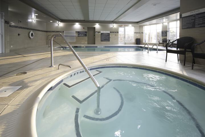 Sports facility