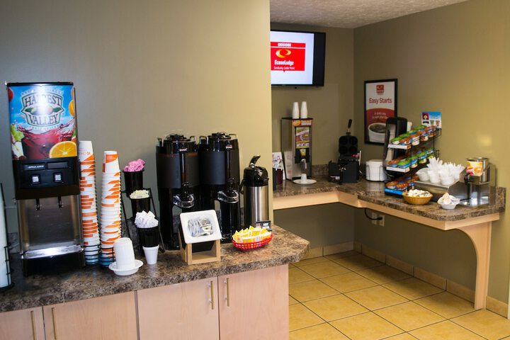 Coffee service