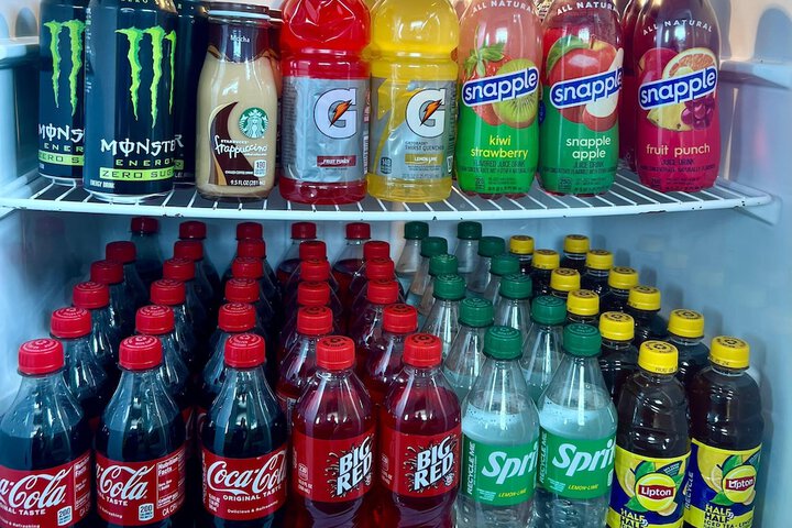 Food and drink