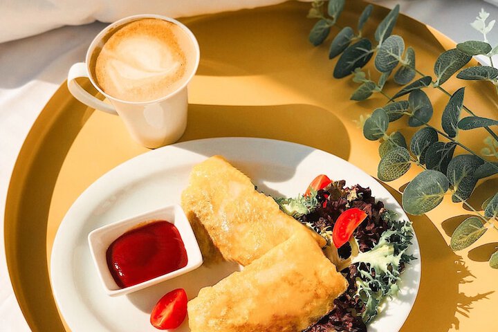 Breakfast/Coffee Service 122 of 146
