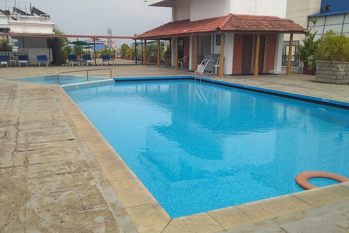 Pool to Cool