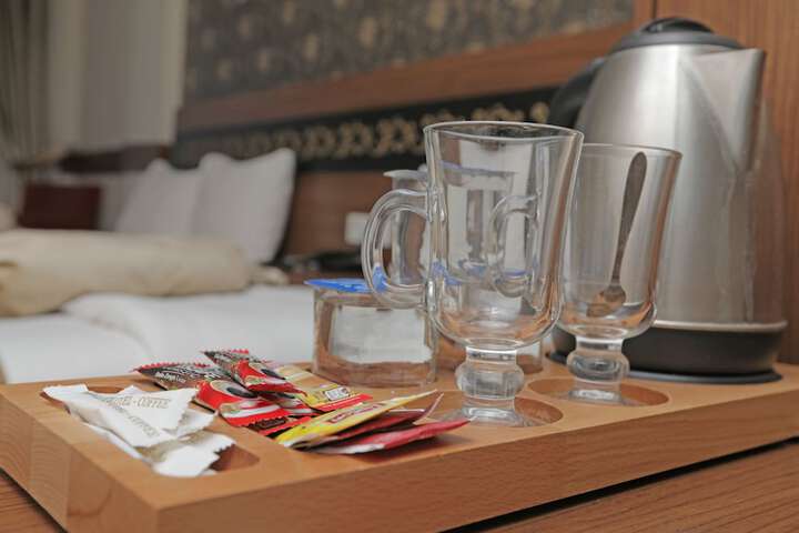 Coffee service