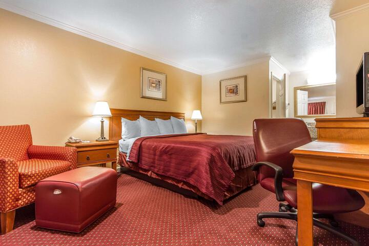 1 King Bed Accessible (1 of 16)