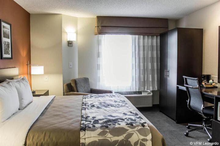 1 King Bed (7 of 7)
