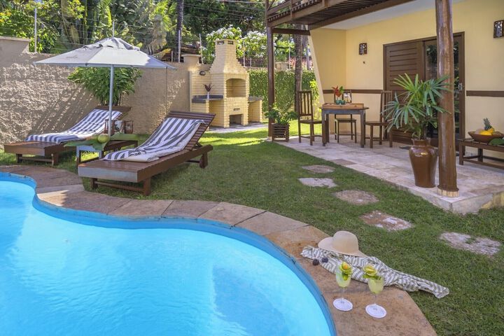 Pool Hotel