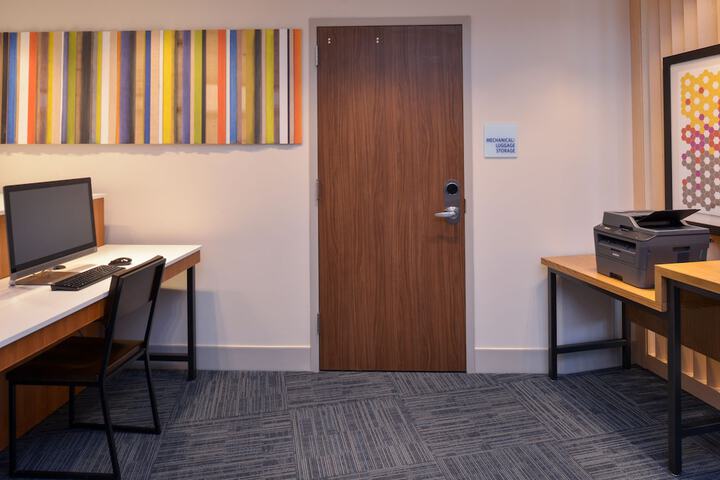 Property amenity