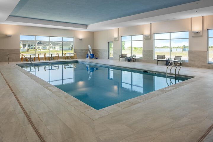 Photo of Hampton Inn by Hilton Grand Island Medical Center Pool