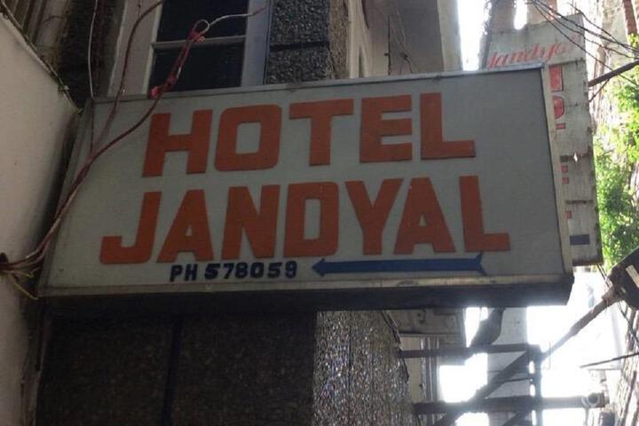 HOTEL JANDYAL