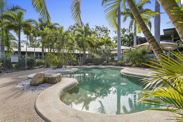 Pool to Cool