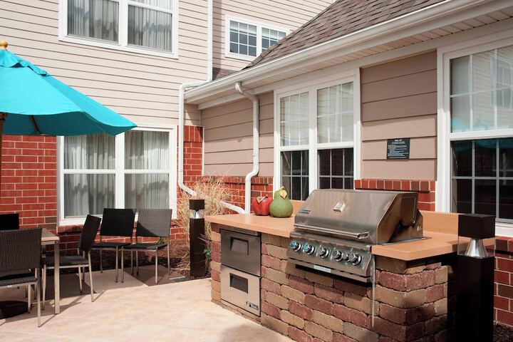 BBQ/picnic area