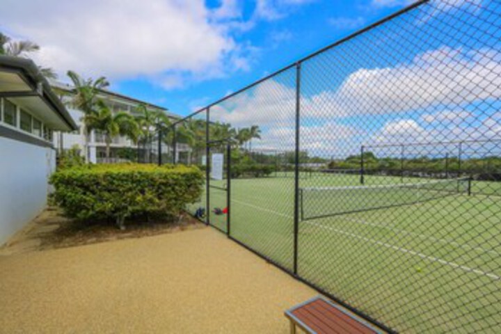 Tennis and Basketball Courts 23 of 23