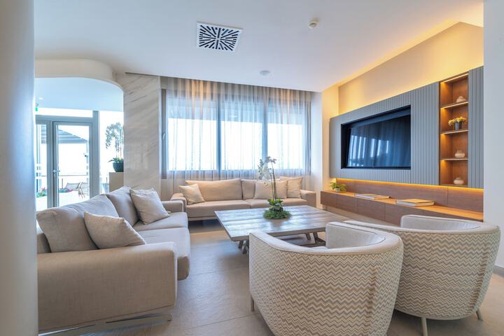 Lobby Entry
