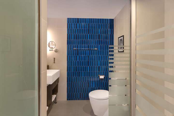 Restrooms