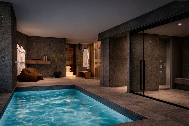 Spa and Wellness