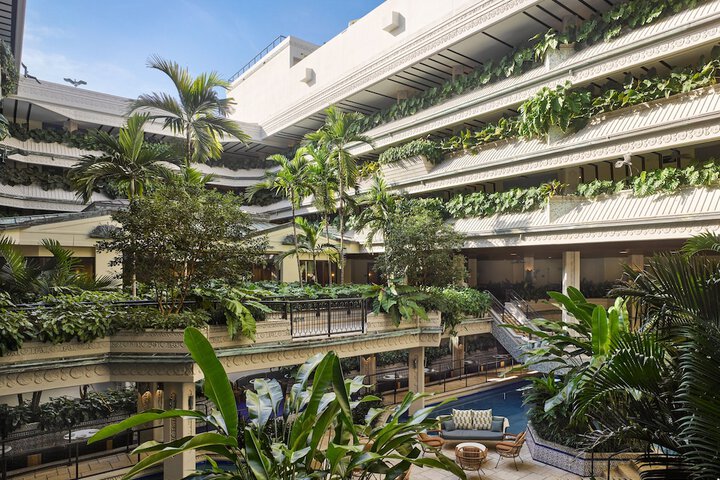 Courtyard