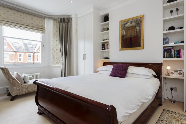 Veeve 5 Bed House Winterbrook Road Herne Hill Near Clapham