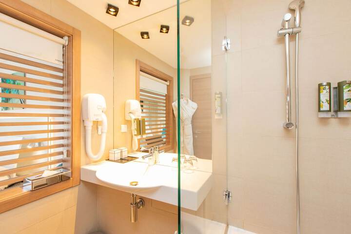 Restrooms