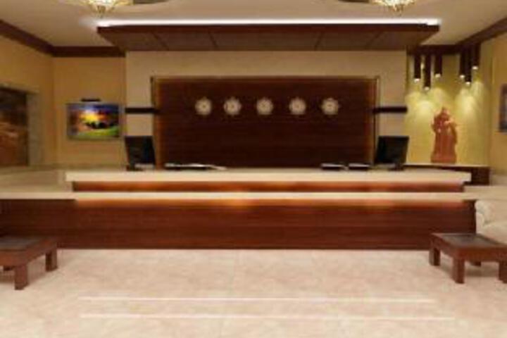 Hotel Roys Harbour Patna