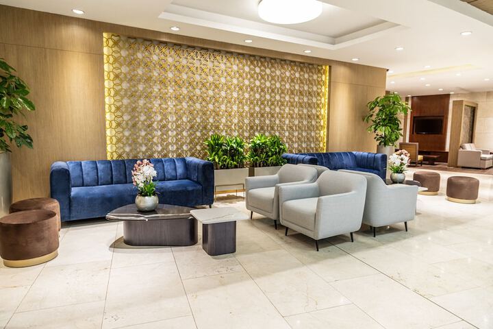 Guest Lobby