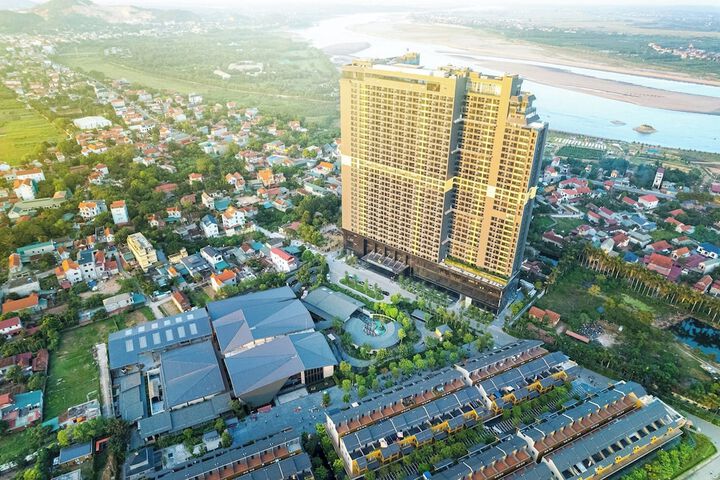 Lynntimes Thanh Thuy Wellness Hotel & Resort