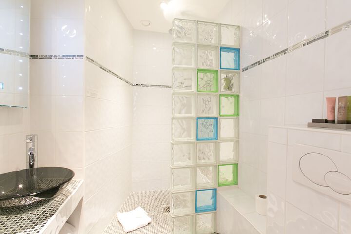 Restrooms