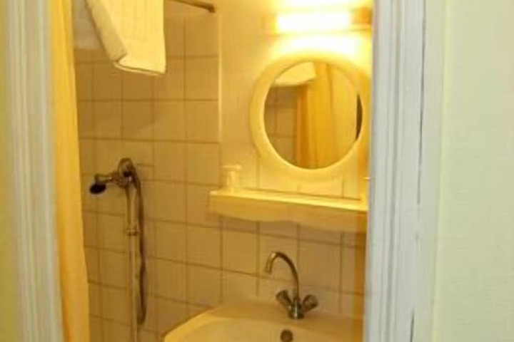 Restrooms