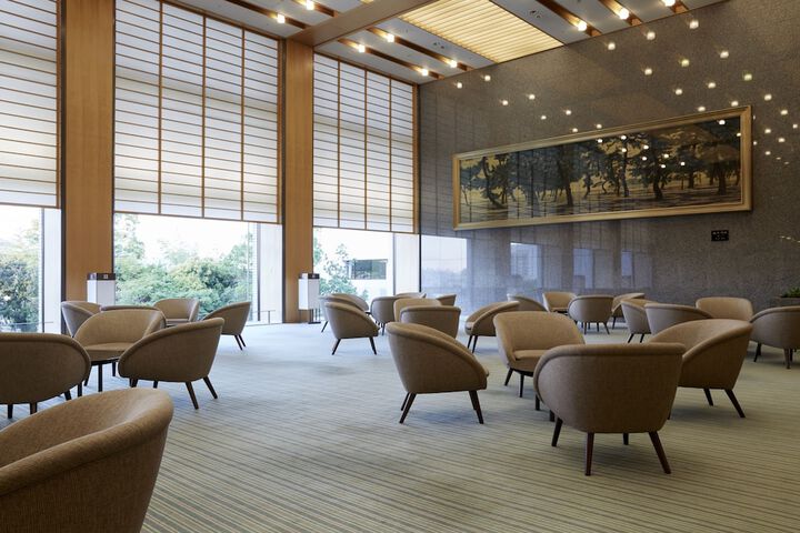 Entrance & Lobby