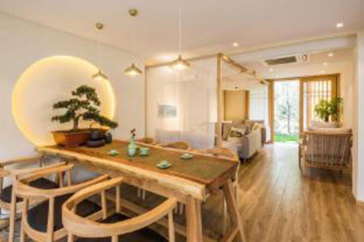 Chengdu qiyueli Cloud Hotel Apartment
