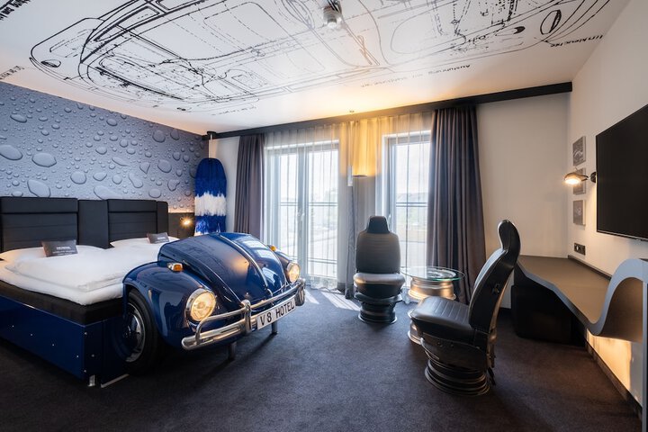 V8 Hotel Köln in Cologne