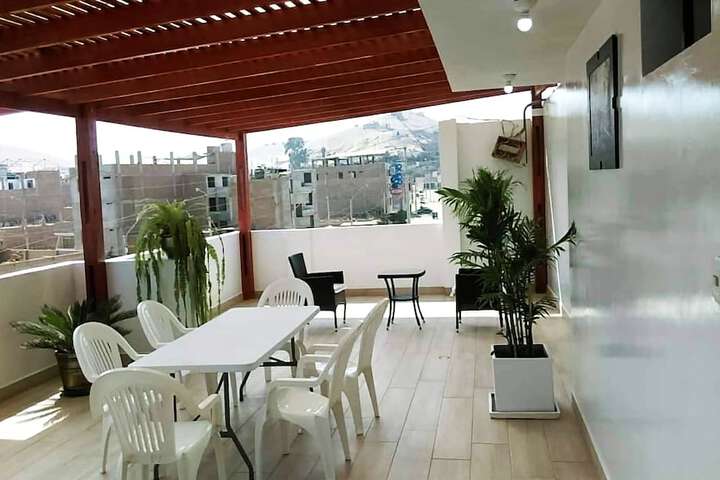 Hospedaje Luna Llena
