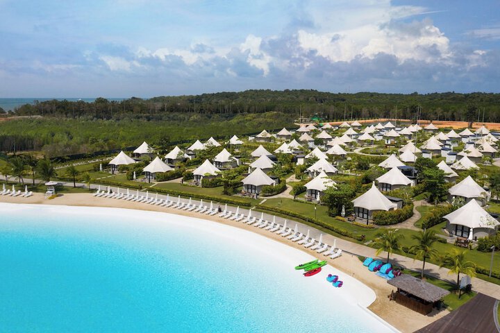 Exterior of Natra Bintan a Tribute Portfolio Resort