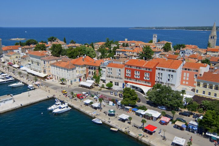 Valamar Riviera Hotel &  Residence in Porec