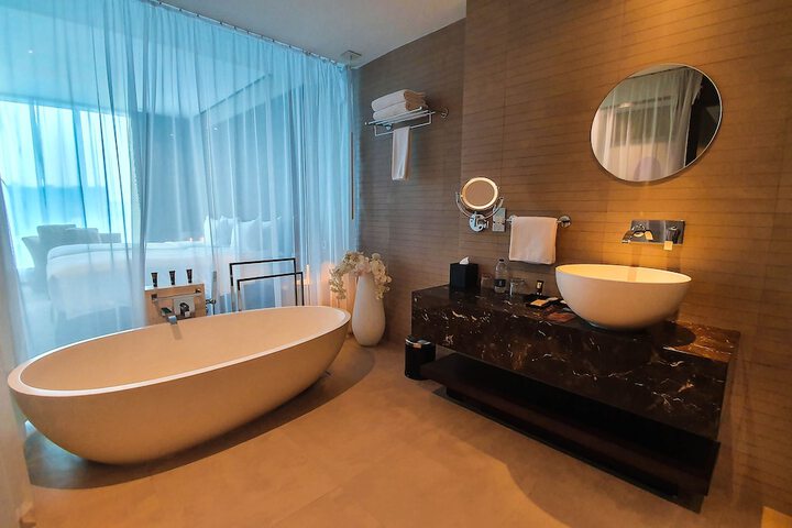 Bath Interior