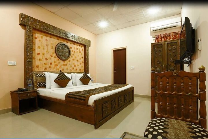 Hotel Green Lotus Dwarka